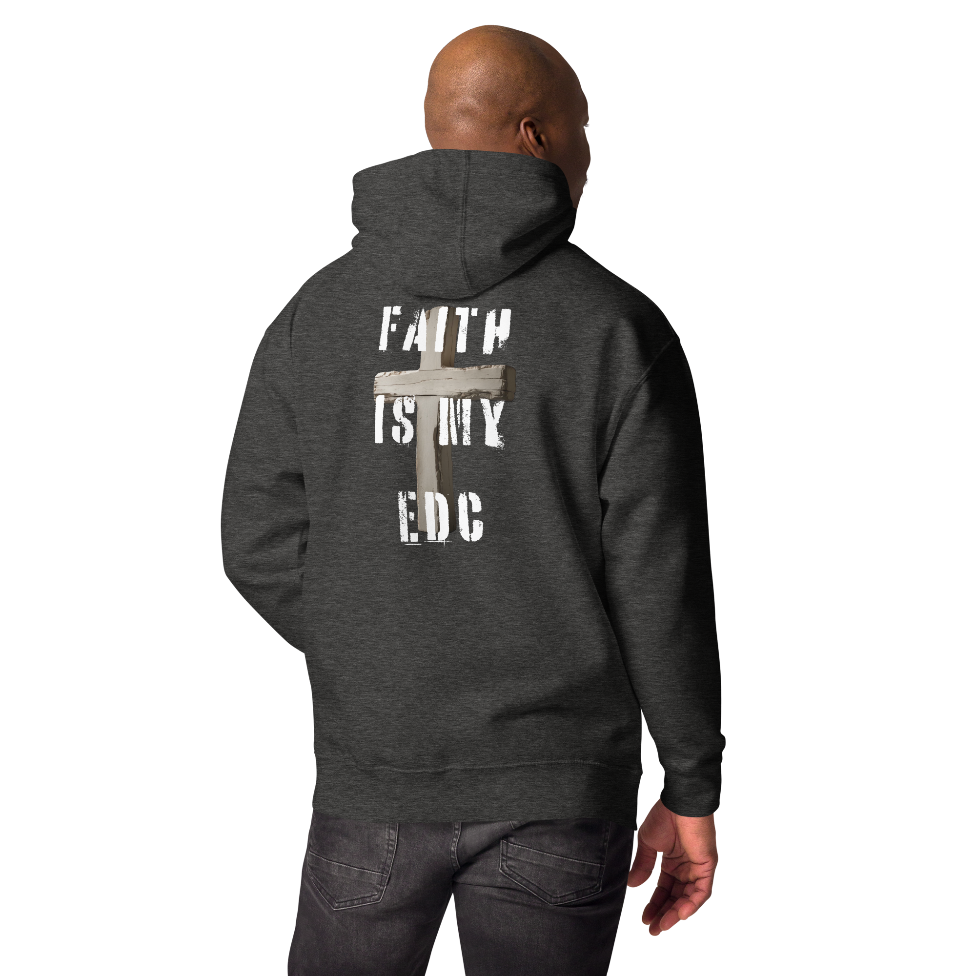 FAITH EDC Hoodie